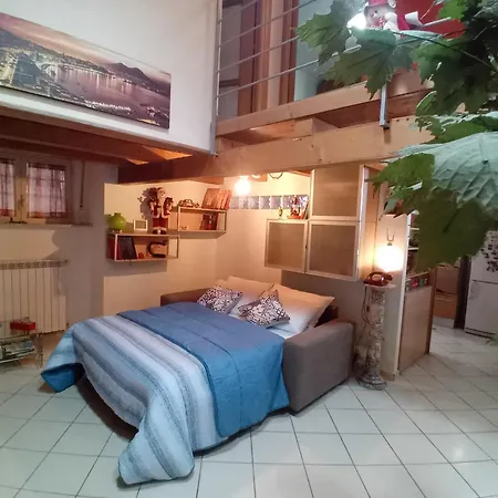 Apartment Di Enrico *