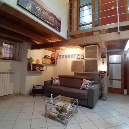Apartment Di Enrico *