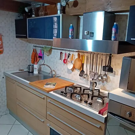 Apartment Di Enrico Naples