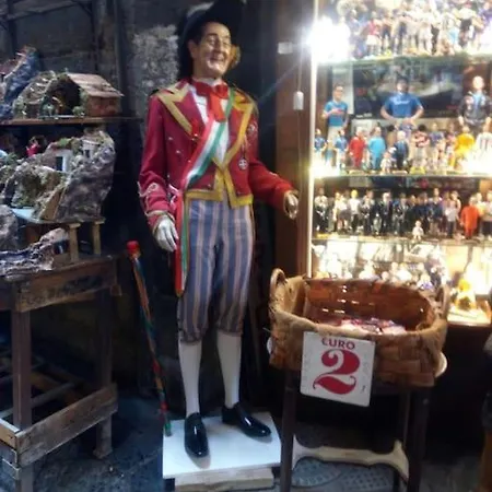 アパート Di Enrico ナポリ