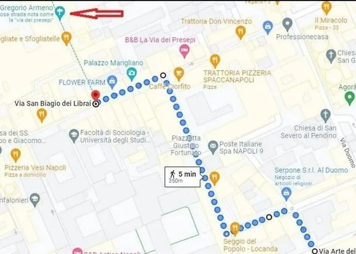 Di Enrico * ナポリ